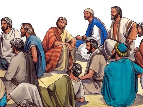 Who were Jesus’ 12 Original Disciples?