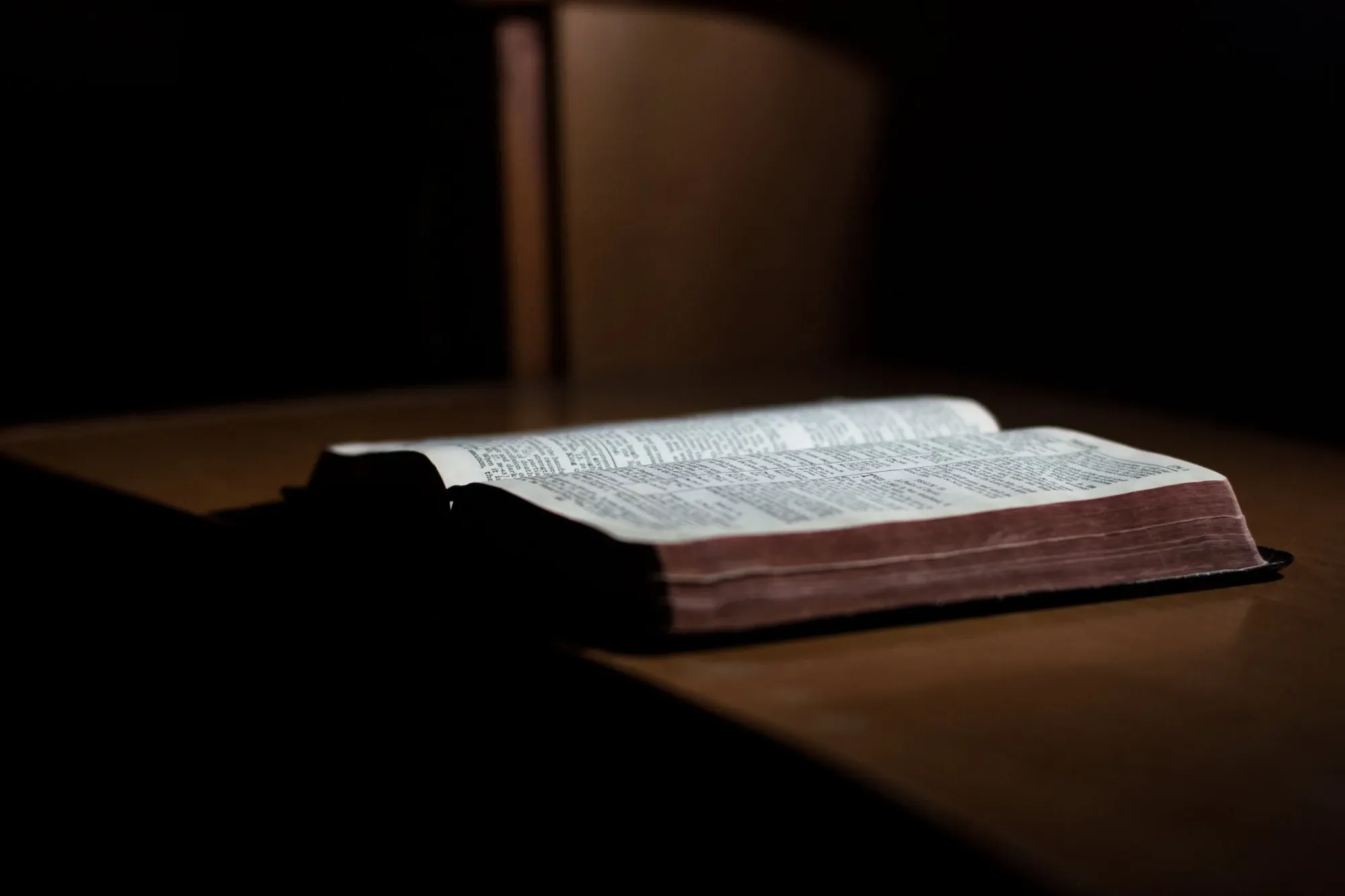 The Sufficiency of Scripture