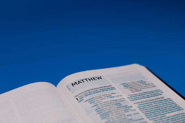 Why is the Bible Split in Two?