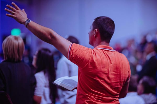 What We Ask God for Matters