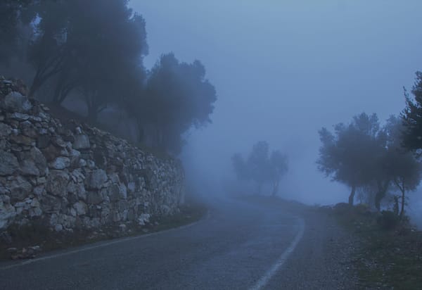 Where are You, God?