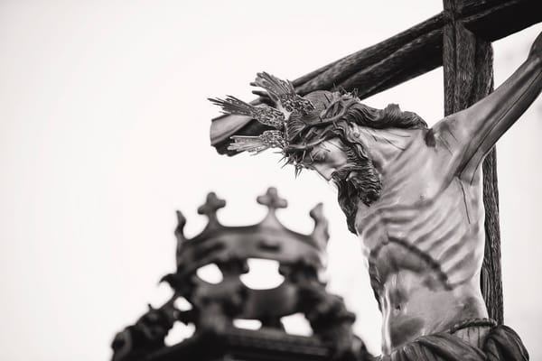 Coming to Terms With Who Jesus Is